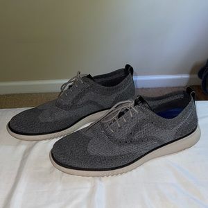 Mens Cole Haan Zerogrand Stichlite Oxford